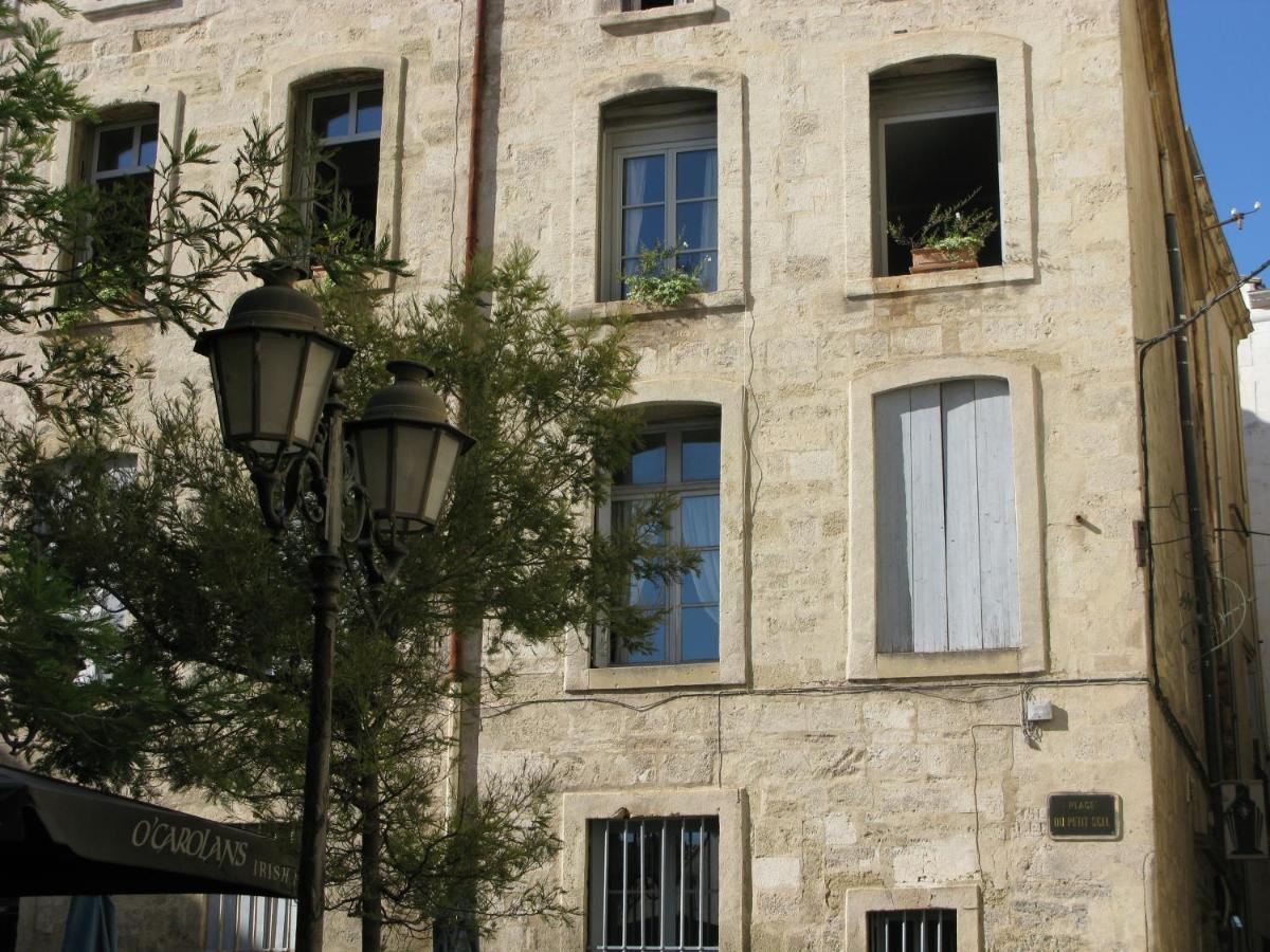Ferienwohnung Design & Cosy - Centre Historique Ecusson Montpellier Exterior foto