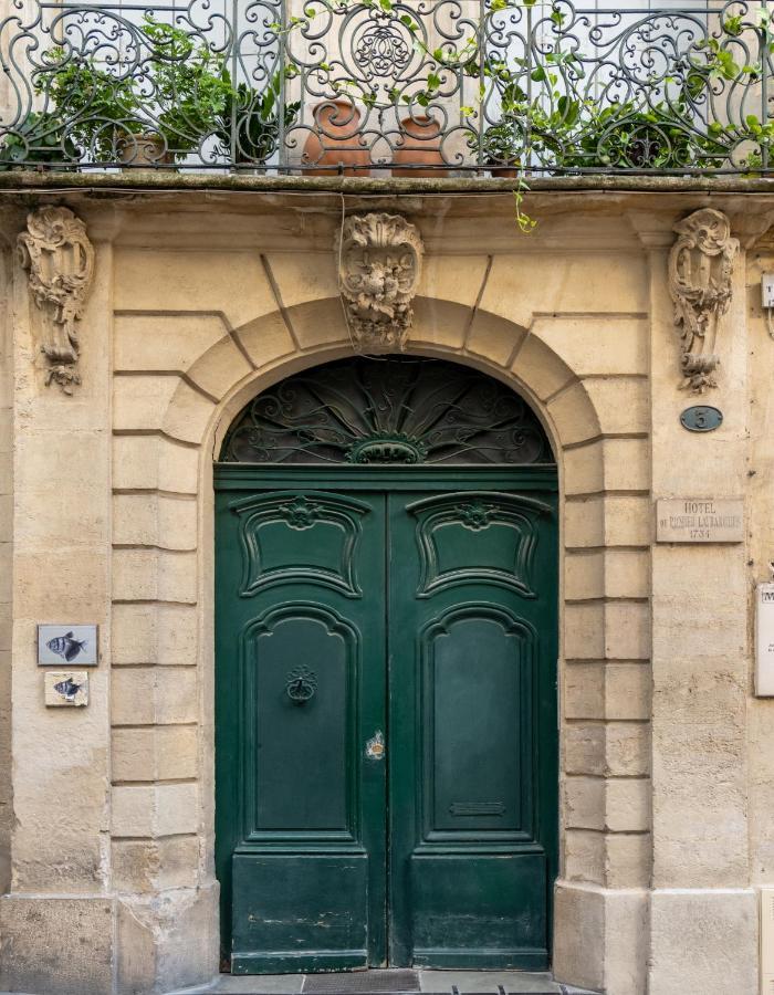 Ferienwohnung Design & Cosy - Centre Historique Ecusson Montpellier Exterior foto